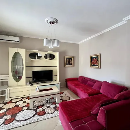 Near The New Boulevard Тирана