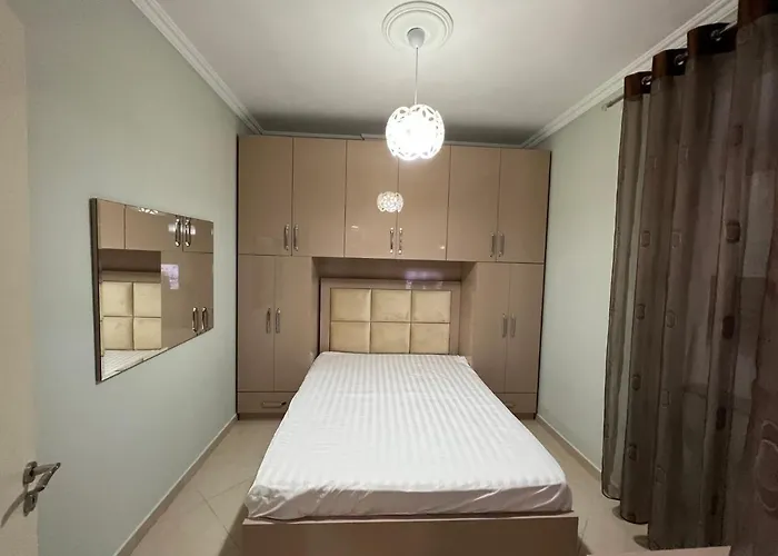 Near The New Boulevard * Тирана