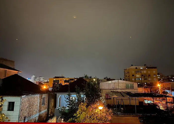 Near The New Boulevard 티라나