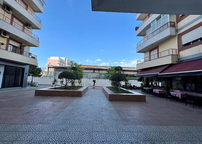 Апартаменты Near The New Boulevard