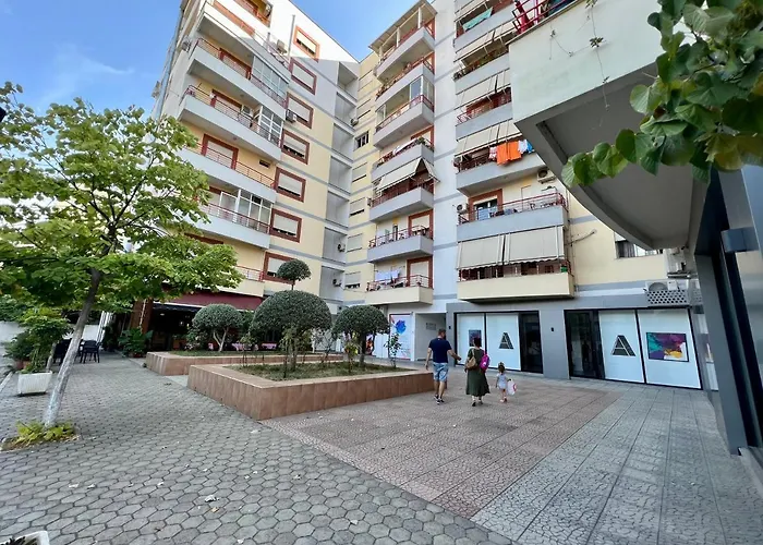 Near The New Boulevard Апартаменты