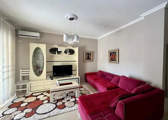 Near The New Boulevard 티라나