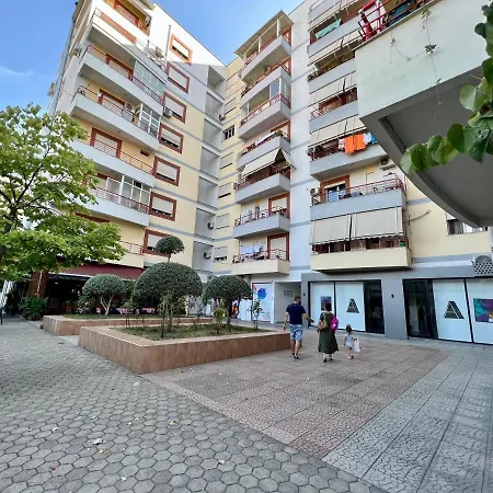 Near The New Boulevard Lejlighed