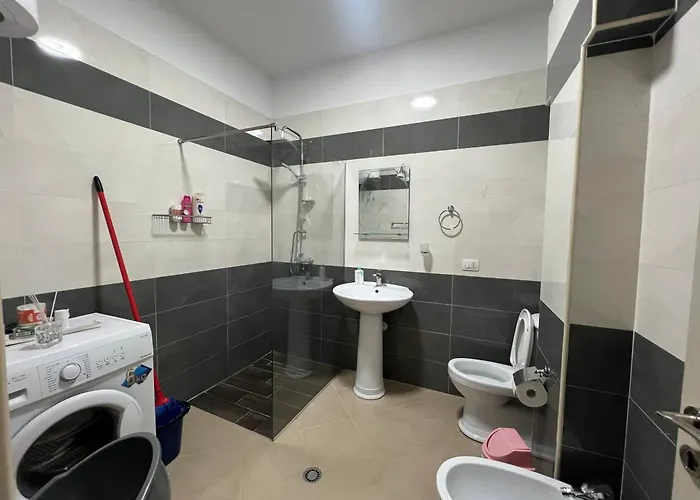 Near The New Boulevard Apartmán